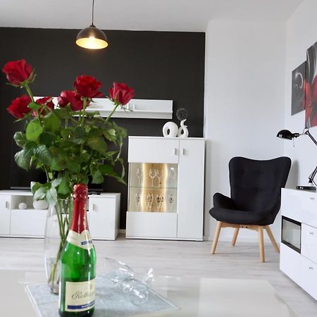 Ferienwohnung Ostard 1 Thale Esterno foto