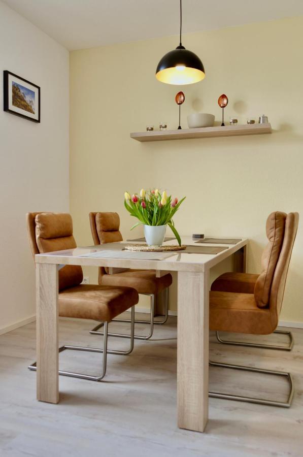 Ferienwohnung Ostard 1 Thale Esterno foto