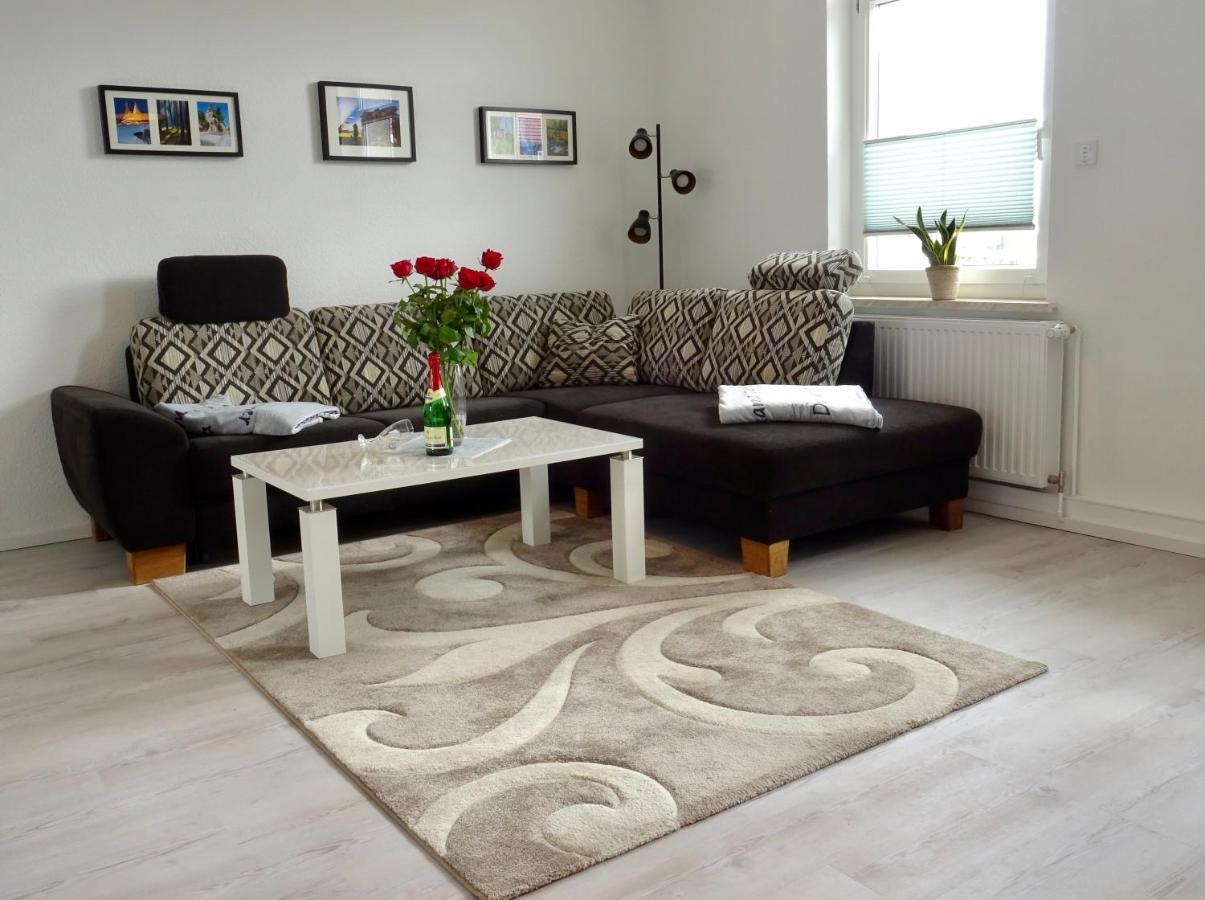 Ferienwohnung Ostard 1 Thale Esterno foto