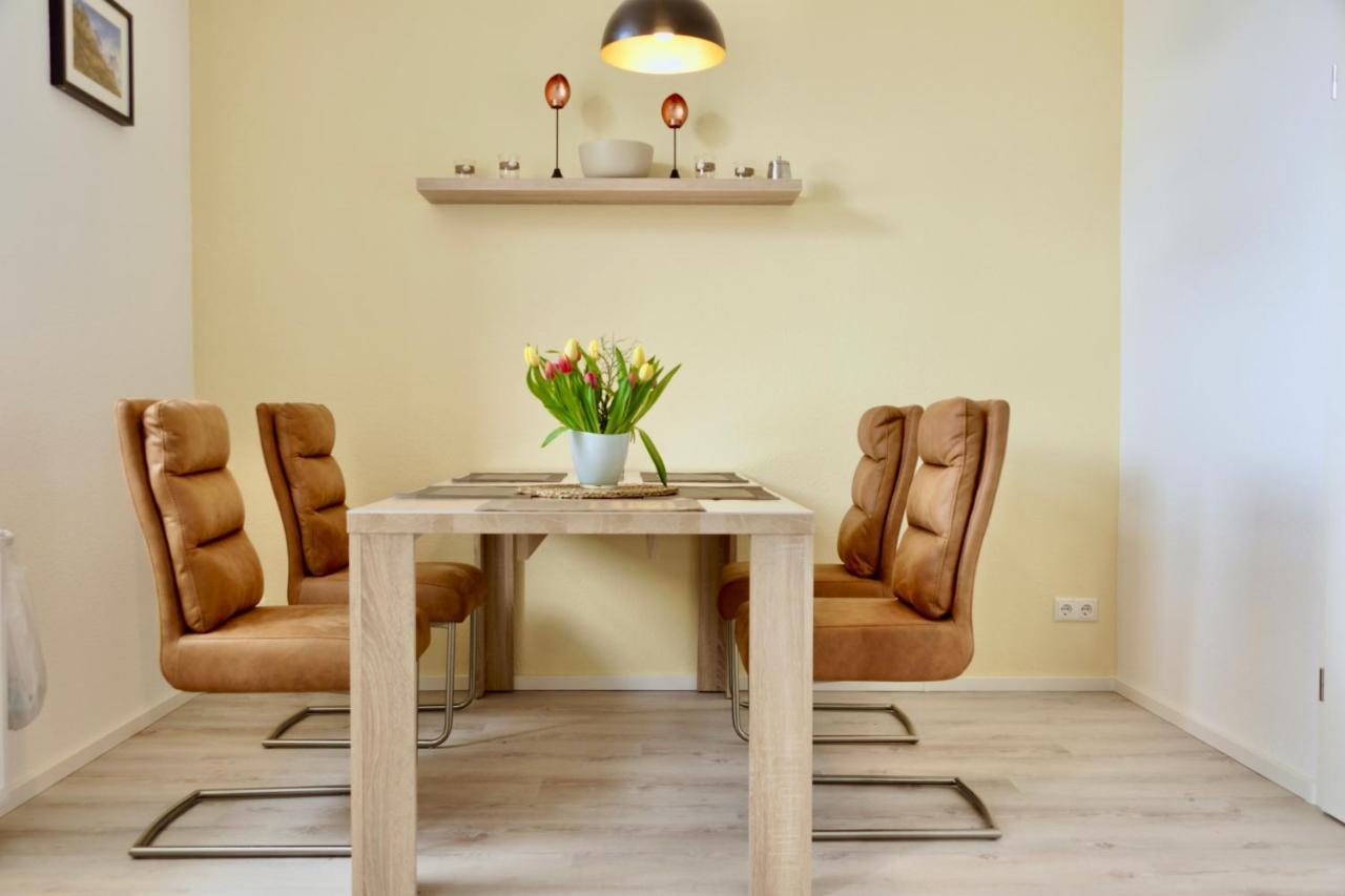 Ferienwohnung Ostard 1 Thale Esterno foto