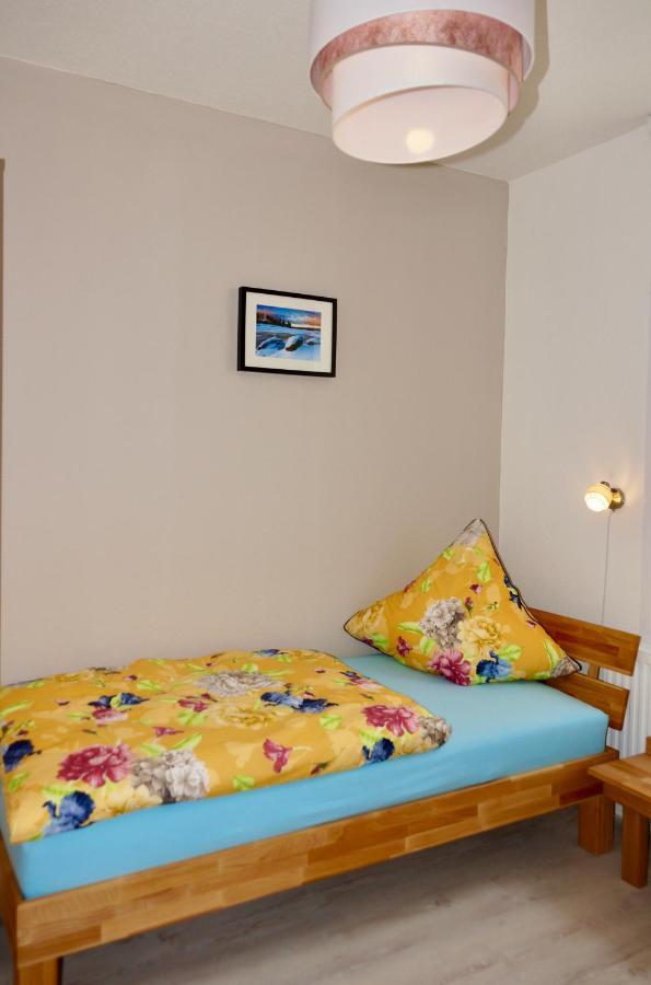 Ferienwohnung Ostard 1 Thale Esterno foto