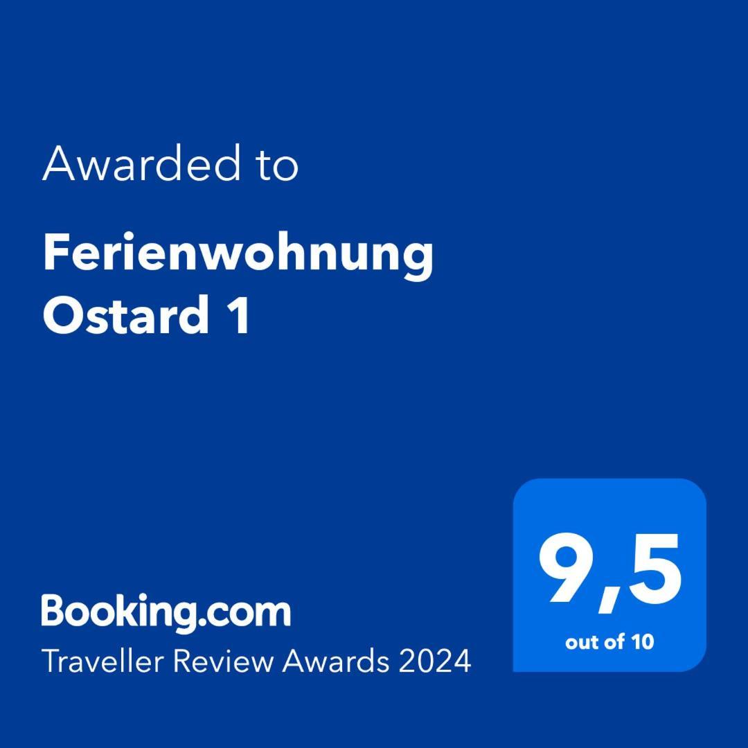 Ferienwohnung Ostard 1 Thale Esterno foto